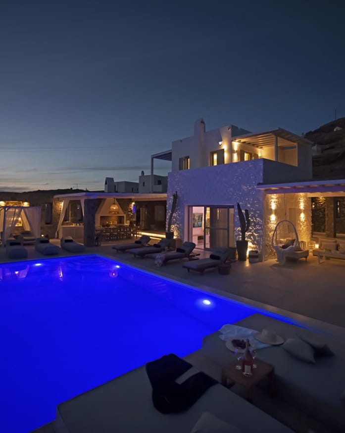 Electrician Mykonos | Ηλεκτρολόγος Μύκονος | Βλάβες & Εγκαταστάσεις | Bombaj Electric