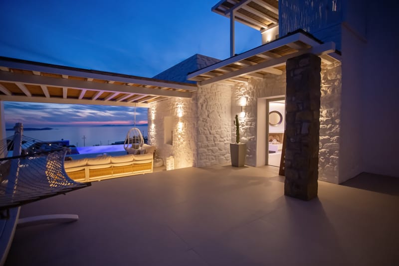 Electrician Mykonos | Ηλεκτρολόγος Μύκονος | Βλάβες & Εγκαταστάσεις | Bombaj Electric