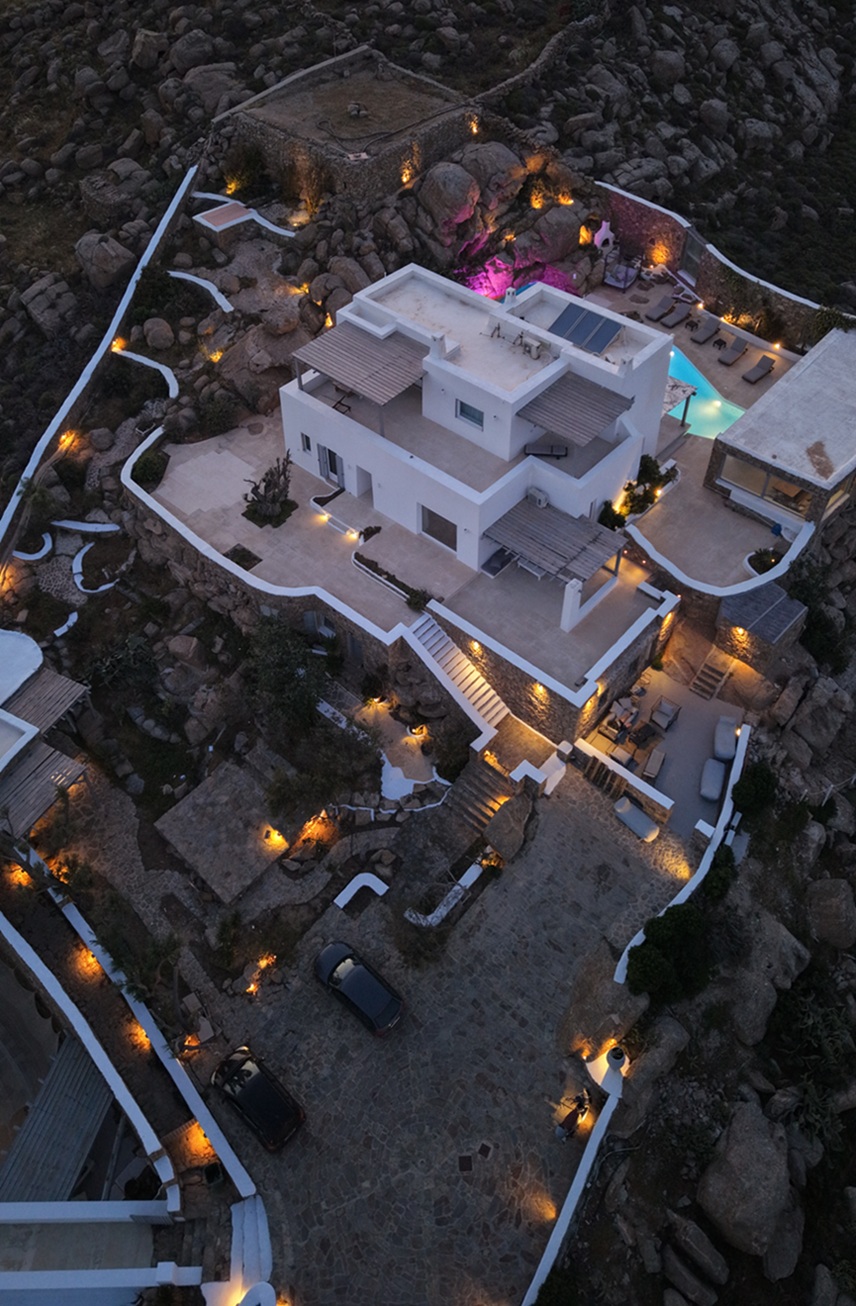 Electrician Mykonos | Ηλεκτρολόγος Μύκονος | Βλάβες & Εγκαταστάσεις | Bombaj Electric